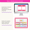 Phonics Posters - Bright Theme - Miss Jacobs Little Learners