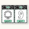Phonics Posters - Cutesy Composition Notebook English Decor - Miss Jacobs Little Learners