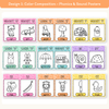 Phonics Posters - Cutesy Composition Notebook English Decor - Miss Jacobs Little Learners