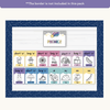 Phonics Posters - Dreamy Space Classroom Decor - Miss Jacobs Little Learners