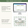 Phonics Posters - Modern Botanical Classroom Decor - Miss Jacobs Little Learners