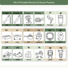 Phonics Posters - Modern Botanical Classroom Decor - Miss Jacobs Little Learners