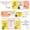 Pineapple Theme Classroom Essentials Decor Pack - Miss Jacobs Little Learners