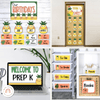 Pineapple Theme Classroom Essentials Decor Pack - Miss Jacobs Little Learners