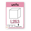 Place Value Posters - Base 10 Blocks - Pastel Theme - Miss Jacobs Little Learners