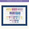 Place Value with Decimals Wall Display - Dreamy Space Theme - Miss Jacobs Little Learners
