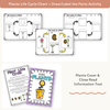 Plant Life Cycle Stages Mini Unit - Visuals and Worksheets - Miss Jacobs Little Learners