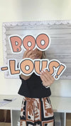 Halloween Bulletin Board Kit | Ghost Display - Miss Jacobs Little Learners