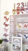 Dino Dreamland Theme Classroom Decor Bundle - MJLL