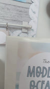Modern Ocean Classroom Decor Bundle - Miss Jacobs Little Learners