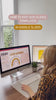 Boho Rainbow Google Slides with Countdown Timers | Neutral Classroom Decor - Miss Jacobs Little Learners