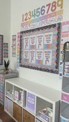 Cutesy Composition Notebook Classroom Decor Bundle - Miss Jacobs Little Learners