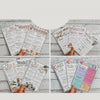 Classroom Newsletter Templates Mega Growing Bundle | Cute Bulletin Display | Miss Jacobs Little Learners