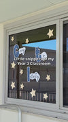 Dreamy Space Decor Bundle - Miss Jacobs Little Learners 