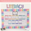 Punctuation Posters - Cutesy Pastel English Decor - Miss Jacobs Little Learners