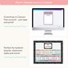 Punctuation Posters - Cutesy Pastel English Decor - Miss Jacobs Little Learners