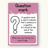 Punctuation Posters - Dreamy Space Theme - Miss Jacobs Little Learners