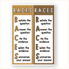 RACES Strategy Anchor Chart - Desert Neutrals English Decor - Miss Jacobs Little Learners