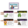 Reading Goal Posters - Miss Jacobs Little Learners