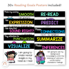 Reading Goal Posters - Miss Jacobs Little Learners