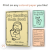 Reading Goals Book - Miss Jacobs Little Learners