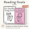 Reading Goals Book - Miss Jacobs Little Learners