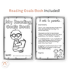 Reading Goals {Bundle} - Miss Jacobs Little Learners