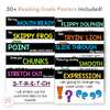 Reading Goals {Bundle} - Miss Jacobs Little Learners