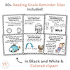 Reading Goals {Bundle} - Miss Jacobs Little Learners