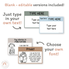 Reading Goals Posters | Neutral Toned Classroom Decor - Miss Jacobs Little Learners