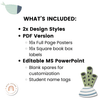 Reading Group Organizers & Labels - Cute Sea Life Decor - Miss Jacobs Little Learners