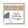 Reading Group Organizers & Labels - Cute Sea Life Decor - Miss Jacobs Little Learners