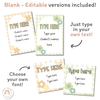 Reading Group Organizers & Labels | Daisy Gingham Pastels Classroom Decor | Editable - Miss Jacobs Little Learners