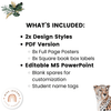 Reading Group Organizers & Labels | MODERN JUNGLE Vibes Classroom Decor - Miss Jacobs Little Learners