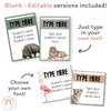 Reading Group Organizers & Labels | MODERN JUNGLE Vibes Classroom Decor - Miss Jacobs Little Learners