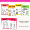 Recount Posters - Bright Theme - Miss Jacobs Little Learners