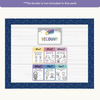 Recount Posters - Dreamy Space Theme - Miss Jacobs Little Learners