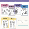 Recount Posters - Dreamy Space Theme - Miss Jacobs Little Learners