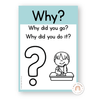 Recount Posters - Pastel Classroom Theme - Miss Jacobs Little Learners