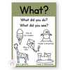 Recount Posters - Woodland Theme Classroom Decor - Miss Jacobs Little Learners