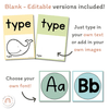 Simple Pastels Alphabet Posters - Miss Jacobs Little Learners