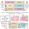 Simple Pastels Classroom Rules Posters - Miss Jacobs Little Learners