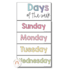 Simple Pastels Days and Months Flashcards - Miss Jacobs Little Learners