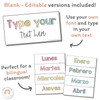 Simple Pastels Days and Months Flashcards - Miss Jacobs Little Learners