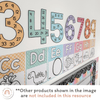 Skip Counting Large Number Display - Cutesy Classroom Decor - Miss Jacobs Little Learners