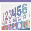 Skip Counting Large Number Display - Dreamy Space Classroom Decor - Miss Jacobs Little Learners