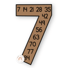 Skip Counting Large Number Display - Woodland Classroom Decor - Miss Jacobs Little Learners