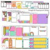 Slides Templates - Cutesy Classroom Decor - Miss Jacobs Little Learners