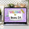 Slides Templates - Cutesy Classroom Decor - Miss Jacobs Little Learners