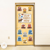 Space Door Display Classroom Decor - Miss Jacobs Little Learners